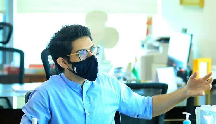 Aaditya Thackeray pledges support to 1,000 coaches during COVID-19 pandemic