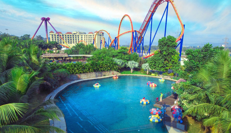 amazing water parks,amazing water parks in india,india travel,india tourism,tourist places in india,holidays