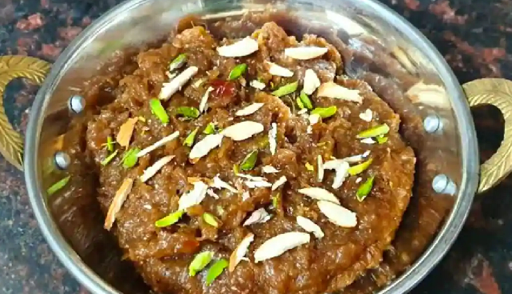 अदरक बढ़ाती है इम्यूनिटी, इसका हलवा हमारी सेहत का रखेगा पूरा ध्यान, जायका भी सबको आता है पसंद #Recipe