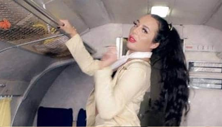 weird news in hindi,adult film,aircraft museum,plane