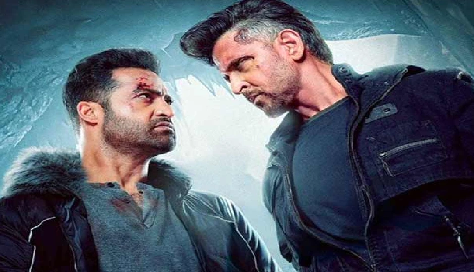 BO पर वॉर 2 की धीमी शुरुआत, एडवांस बुकिंग में छावा और सैयारा से पीछे, पठान-जवान का रिकॉर्ड अब भी अटूट