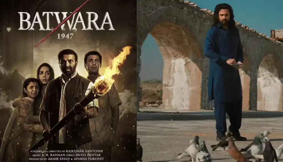 एडवांस बुकिंग में इमरान हाशमी की 'आवारापन 2' ने सनी देओल की 'बंटवारा 1947' को पछाड़ा, आंकड़े चौंकाने वाले