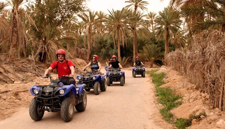 Part I- This Monsoon Go Adventurous at These Places in South India