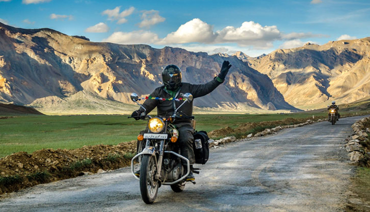 6 Travel Destinations in India That are Renowned for Adventure Sports