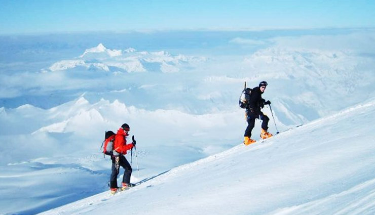 Adventure Activities To Try in Sonmarg