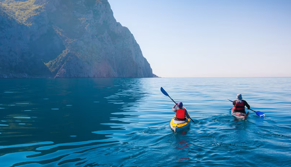 10 Places To Enjoy Adventure Activities in South India