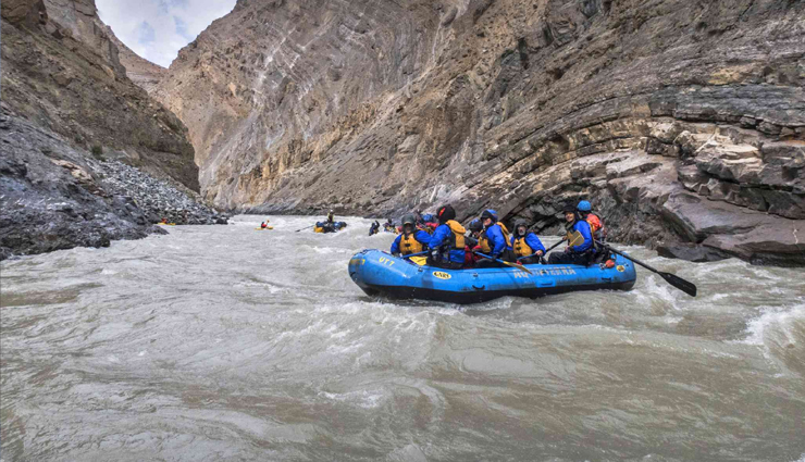 8 Adventure Activities To Try in Mussoorie