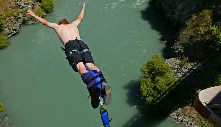 adventure activities,adventure activities in chhattisgarh,chhattisgarh,bungee jumping in jagdalpur,go karting,achanakmar wildlife sanctuary,trekking,tandula dam