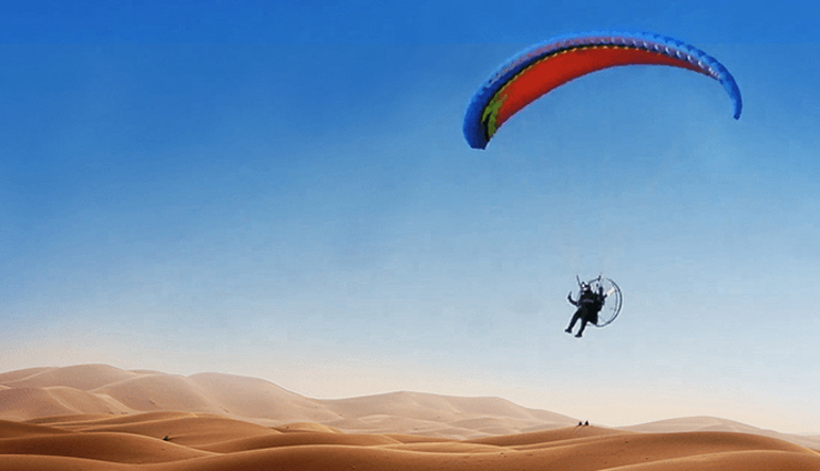 एडवेंचर ट्रिप के लिए भी जाना जाता हैं राजस्थान का प्रमुख पर्यटन स्थल जैसलमेर, करें ये एक्टिविटीज
