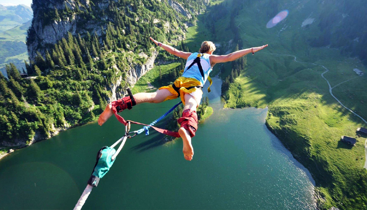 6 Places in India That are Perfect For Adventure Lovers