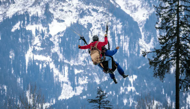 5 Adventure Activities You Can Enjoy in India in November