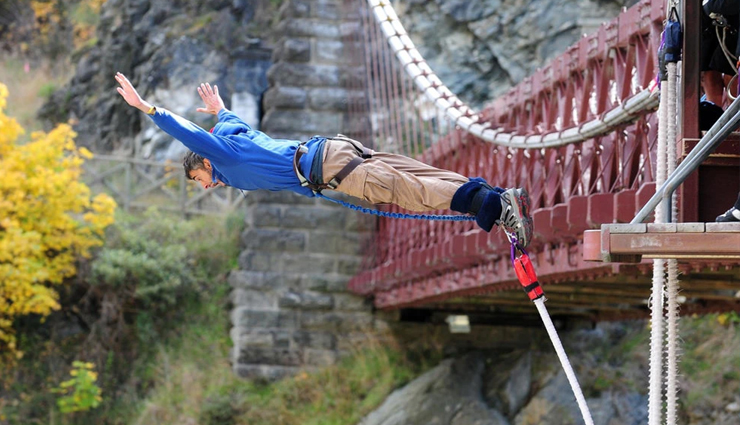 9 Adventure Activities You Must Try in New Zealand