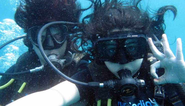 5 Places In South India For Adventure Sports