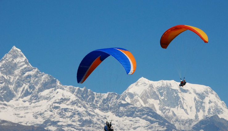 adventure sports,adventure sports to try in india,india,trekking,paragliding,bungee jumping,sky diving,scuba diving,caving