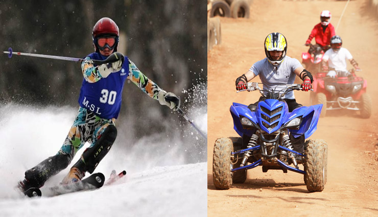 5 Best Adventure Sports Destination in India