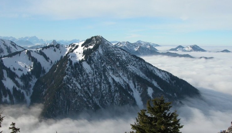 germany,adventurous places in germany,black forest national park,wallberg,oberstdorf,bavarian forest national park,sylt,rugen