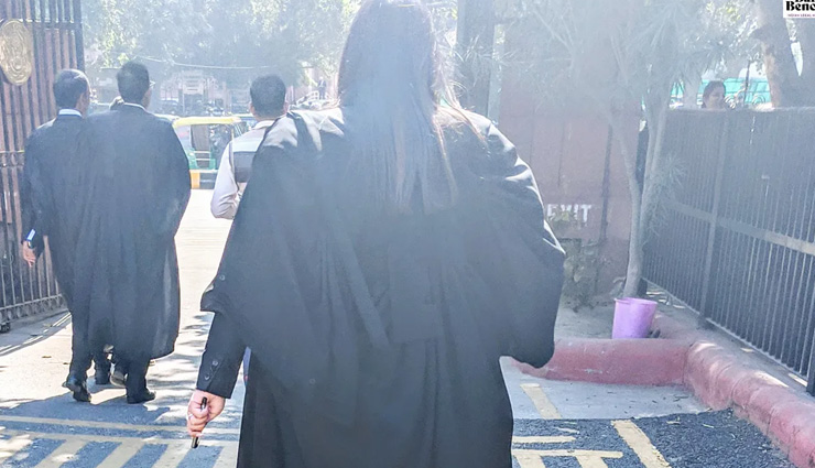 coronavirus update,new dress code,advocates at supreme court,supreme court,news