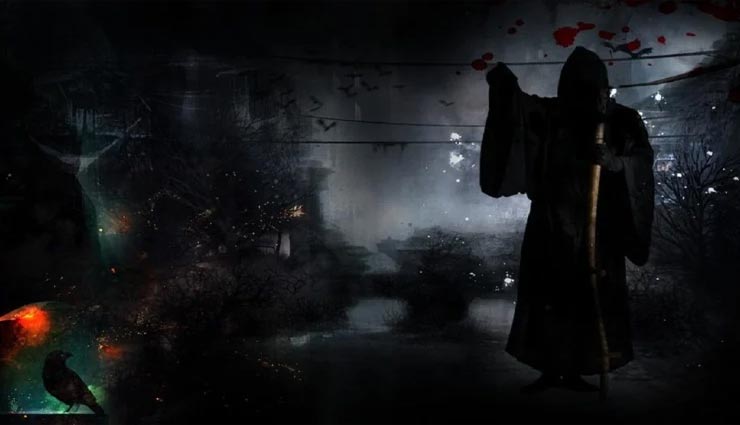 weird news,weird incident,weird relationship,love affair with ghost