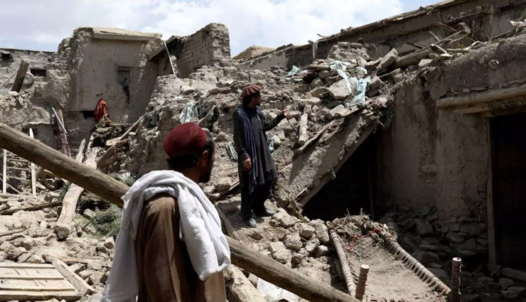 अफगानिस्तान में भूकंप के झटके, 14 मरे, 78 घायल, बढ़ सकता है मरने वालों का आंकड़ा