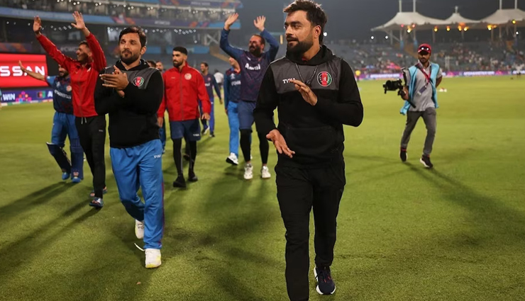 India Vs Afgaan T20: अफगान को लगा बड़ा झटका, पूरी सीरीज से बाहर हुआ यह स्टार खिलाड़ी