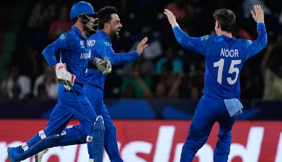 एशिया कप से पहले अफगानिस्तान का धमाका, शारजाह में पाकिस्तान को 18 रनों से हराया