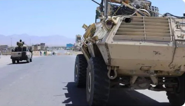 अफगानिस्तान की बड़ी कार्रवाई, एयरस्ट्राइक कर 250 से ज्यादा तालिबानी आतंकियों को किया ढेर