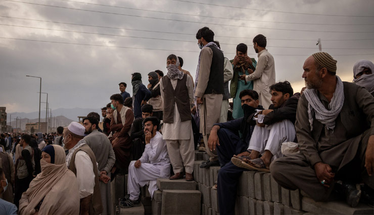 पाकिस्तान ने अफगान रिफ्यूजियों को अपने मुल्क में पनाह देने से किया इनकार