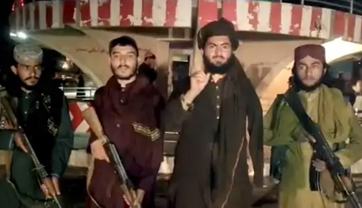 अफगानिस्तान पर बढ़ती जा रही है तालिबान की पकड़, राजधानी काबुल महज 50 किलोमीटर दूर