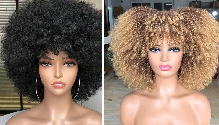 Wig Wardrobe: How an Afro Wig Adds Versatility to Your Style