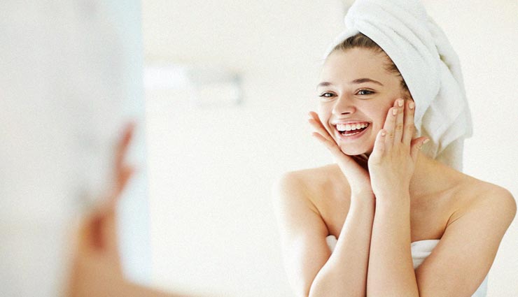 beauty tips,beauty tips in hindi,bleach on face,skin care tips,beautiful face