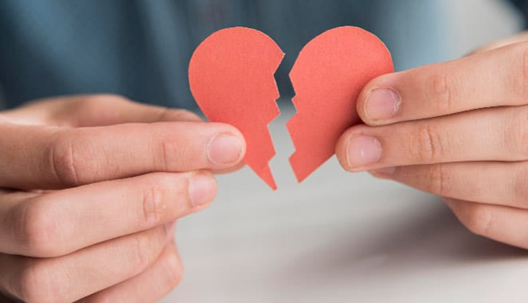 ब्रेकअप के बाद अंदर तक टूट जाता हैं इंसान, इस तरह संभाले खुद को breakup,breakup tips,recover from breakup,relationship tips