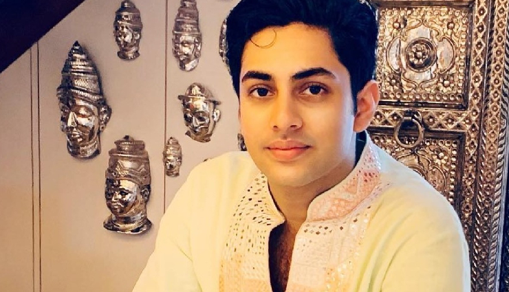 अमिताभ के दोहिते अगस्त्य के बर्थडे पर बच्चन परिवार ने ऐसे किया विश, अगस्त्य ने ‘द आर्चीज’ टीम के साथ मनाया जश्न