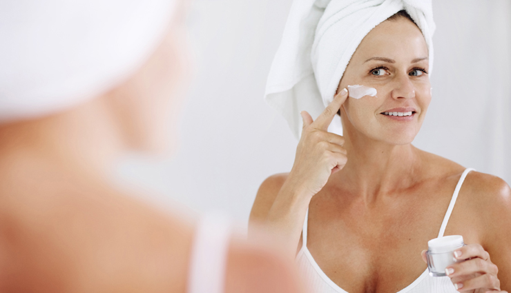 anti aging cream,tips to apply anti aging cream,best anti aging cream,beauty tips,beauty hacks