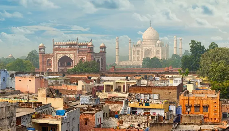 6 Not To Miss Tourist Places in Uttar Pradesh