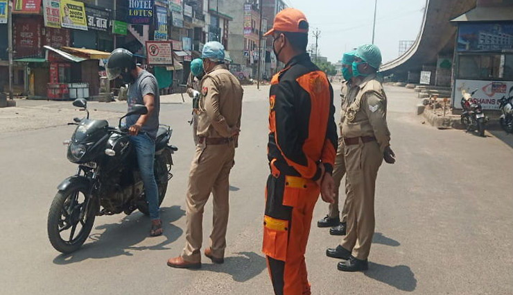 आगरा / एक साथ सामने आए 25 नए मामले, मरीजों की संख्या 526 हुई
