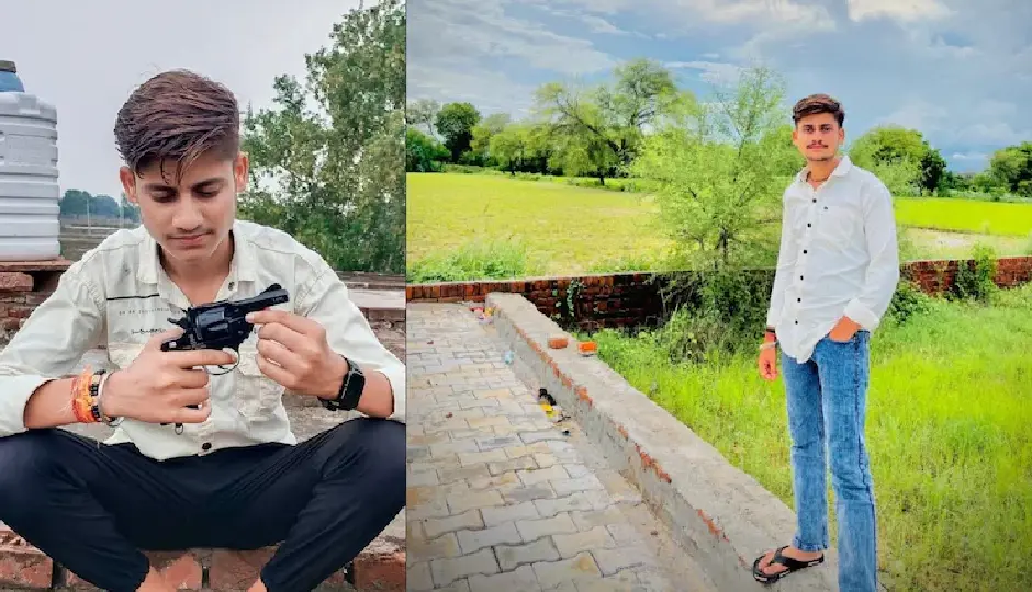 विदेश जाने की चाह अधूरी रह गई... आगरा में डॉक्टर के बेटे ने पिता की रिवॉल्वर से खुद को मारी गोली