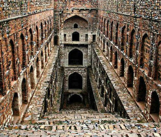 haunted places in india,india,bhangarh fort,rajasthan,agrasen ki baoli,delhi,shaniwar wada,pune,national library,kolkata,kuldhara village,rajasthan