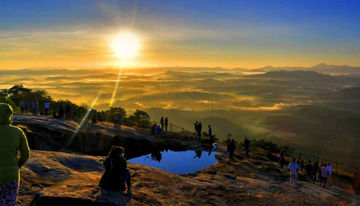 सनसेट और सनराइज पॉइंट्स के लिए जानी जाती हैं देश की ये खूबसूरत जगहें best sunset and sunrises places in india,india travel,holidays in india,india travel guide