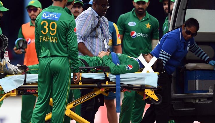 साल 2017 क्रिकेट में हुए ये हादसे accident while playing cricket in 2017,cricket,cricket updates