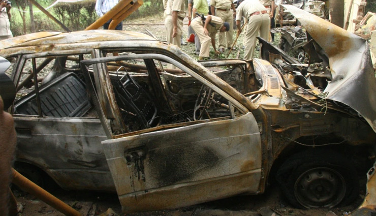 ahmedabad,ahmedabad serial blast judgement