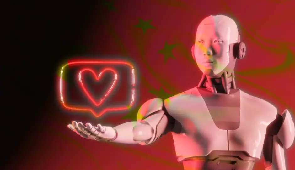 AI से बढ़ती मोहब्बत बनी चिंता, चीन अब इमोशनल निर्भरता रोकने के लिए उठाएगा कदम