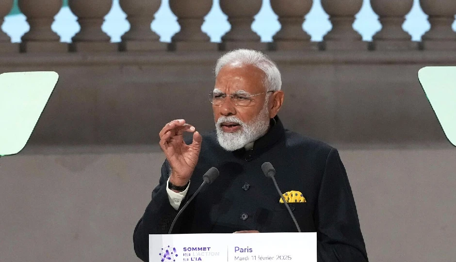 AI Impact Summit 2026: पीएम मोदी ने पेश किया MANAV विजन, बोले- AI AI बदलेगा भविष्य, लेकिन...