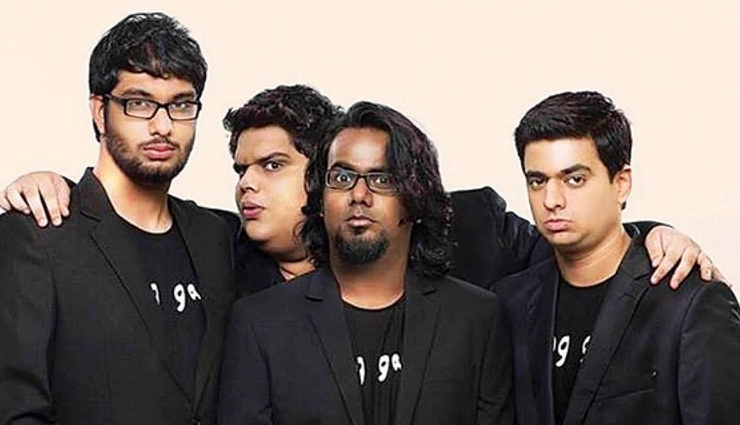 Popular comedy group ‘AIB’ says Gursimran Khamba out of company, Tanmay Bhat demoted