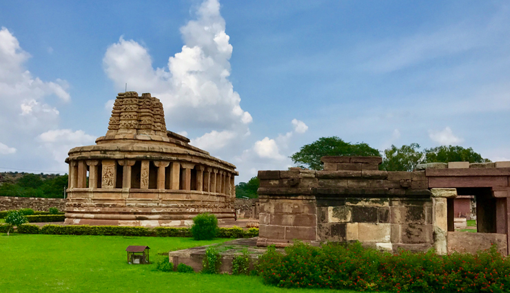 History About Durga Temple Aihole