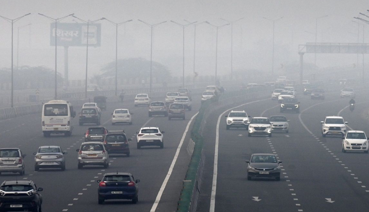 AIR प्रदूषण रोकने के लिए केन्द्र सरकार ने दिल्ली में लागू किया GRAP