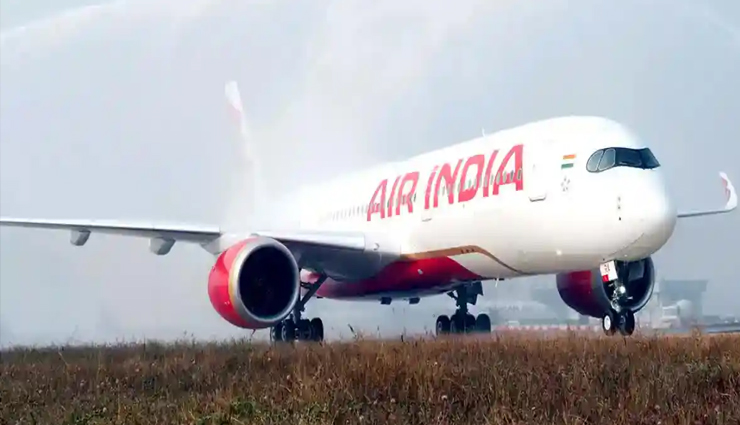 सुरक्षा उल्लंघन के चलते DGCA हुआ सख्त, एयर इंडिया पर लगाया 1.10 करोड़ का भारी जुर्माना