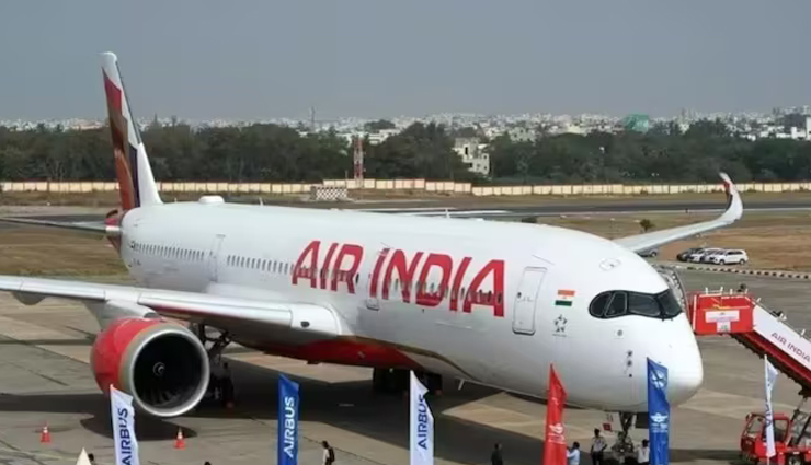 फ्लाइट ड्यूटी टाइम नियमों का उल्लंघन करने पर एयर इंडिया पर 80 लाख का जुर्माना