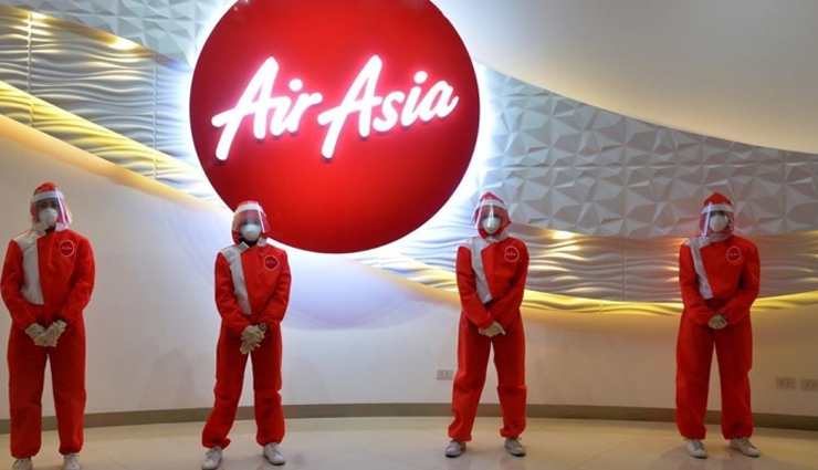 AirAsia introduces new personal protective equipment for its cabin crew members