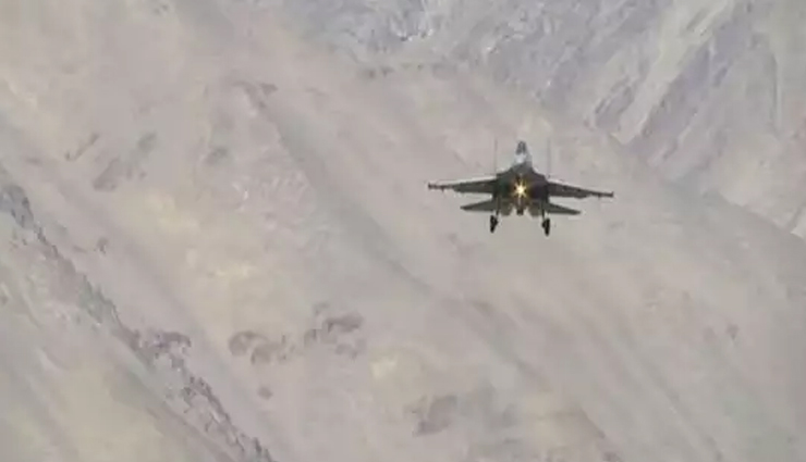 सीमा पर चीन की हर चाल होगी नाकाम! 7 सैन्य हवाई अड्डों पर भारतीय एजेंसियों की पैनी नजर