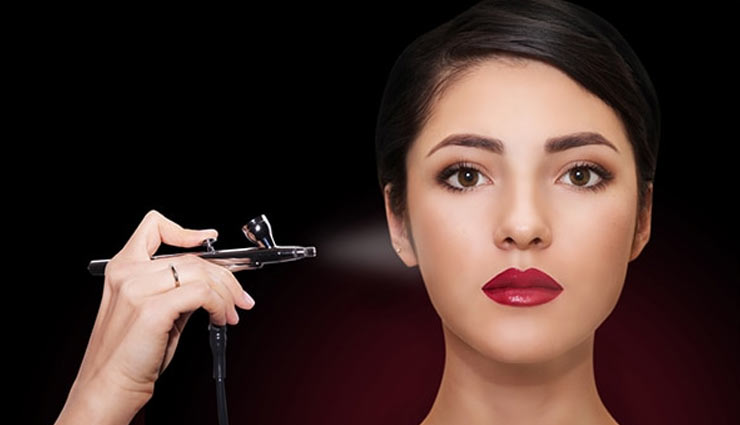 valentine day,valentines week,air brush makeup,fashion tips,fashion trends,trendy make up,v day make up tips